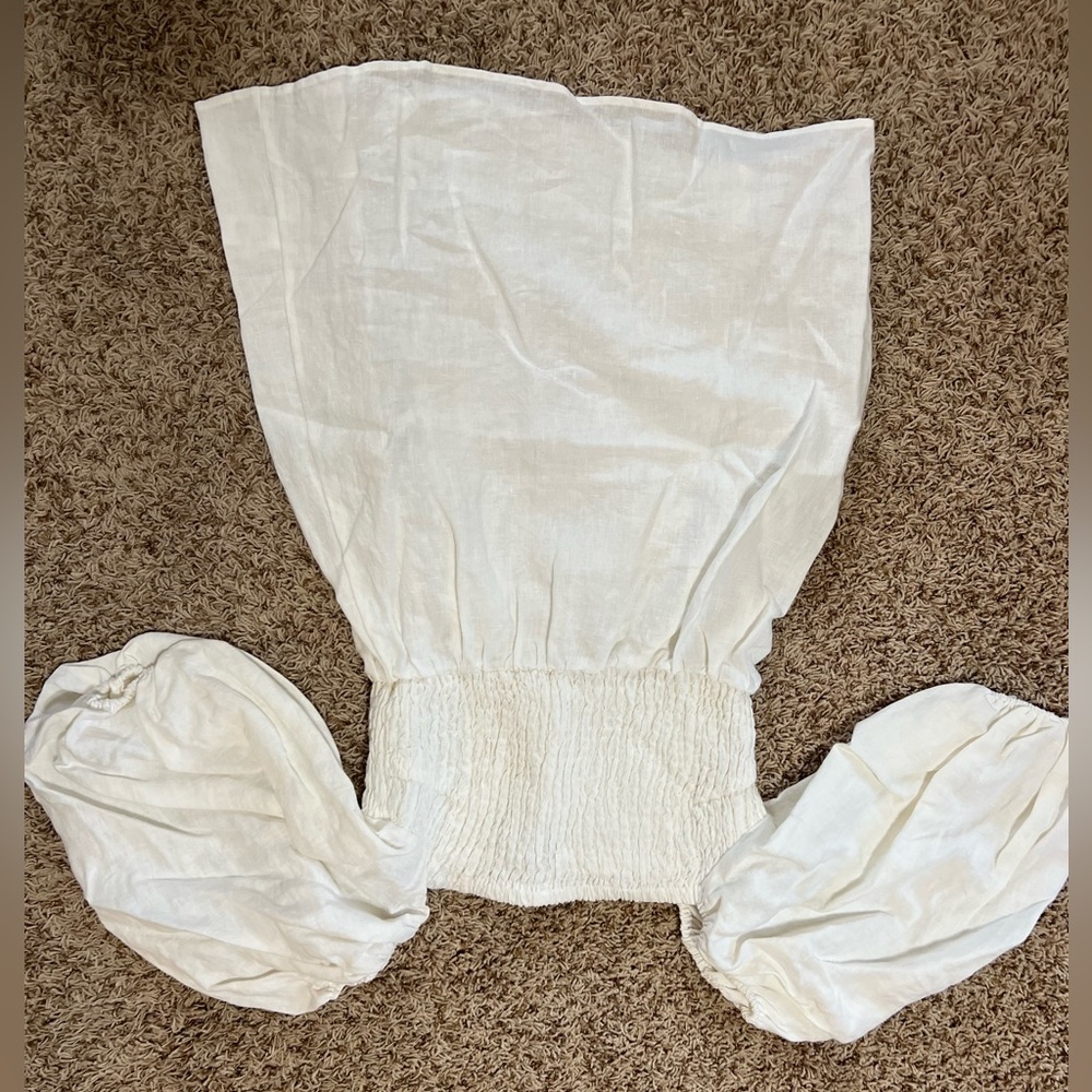 Tuckernuck Gauze Dress